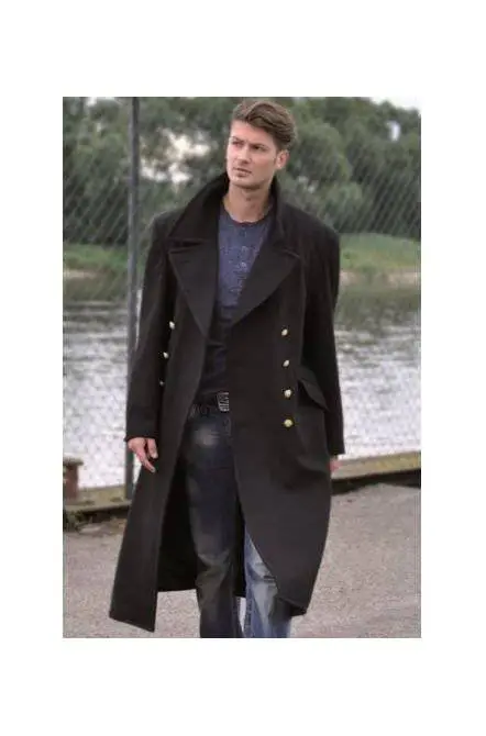 Lichidare de stoc Palton Bw Marina Germania Black