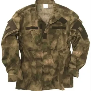 Veston Acu Poco R/S Foliage Green Ofertă