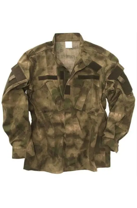 Veston Acu Poco R/S Foliage Green Ofertă
