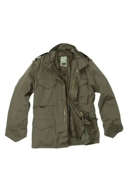 Reducere de preț Veston M65 Us Oliv