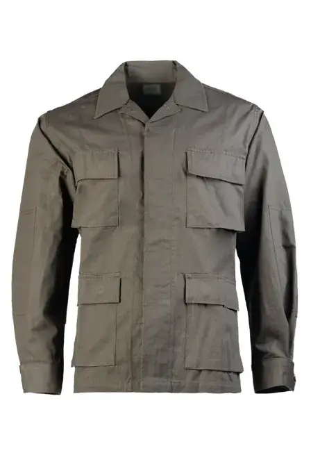 Veston Bdu Ripstop Oliv Reducere specială