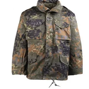 Veston Copii M65 Camuflaj Flectar Preferatul clienților