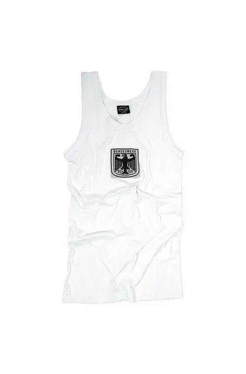 Reducere extra Maiou Barbati Bundeswehr White