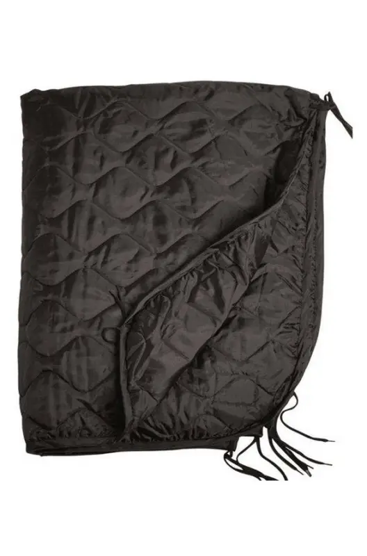 Reducere Captuseala Poncho Us Stlye Negru