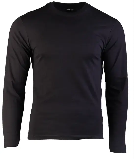 Doar azi Bluza Barbati Neagra