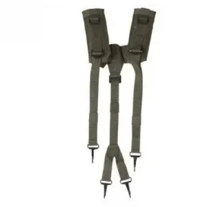 Bretele Suspenders Us Lc2 Oliv Lichidare de stoc