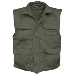 Vestă Ranger OD – Funcțională, Călduroasă și Rezistentă Livrare expres