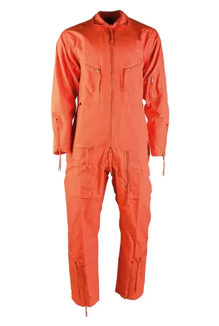 Combinezon De Zbor Bw Mil-Tec Orange Livrare rapidă