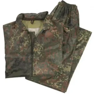 Bestseller Costum FLECTAR pentru Vreme Umedă – Ușor, Compact și Camuflat