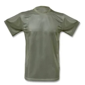 Tricou Plasa Oliv Promoție