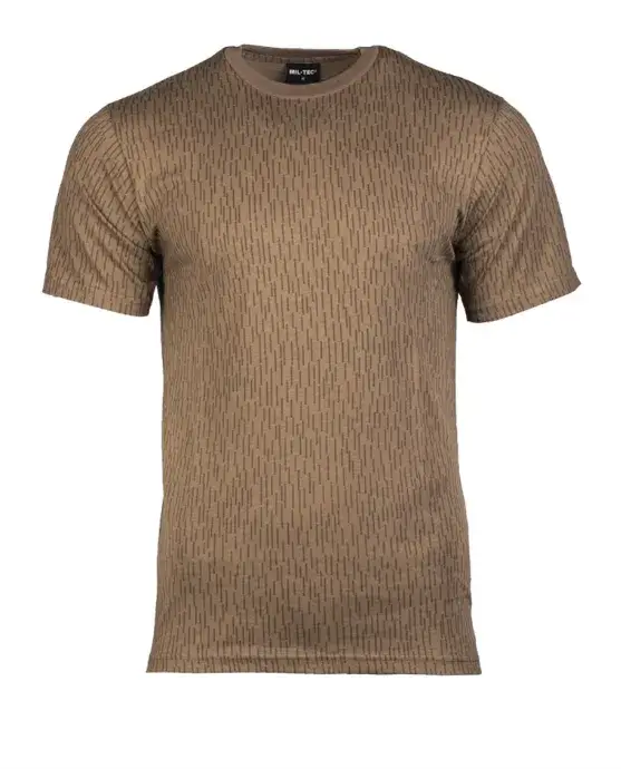 Tricou Barbati Camuflaj Est German Popular