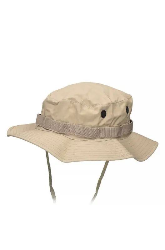 Palarie Us Gi Boonie Kaki Popular