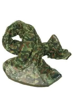Cel mai bun preț Esarfa Camuflaj Flecktarn