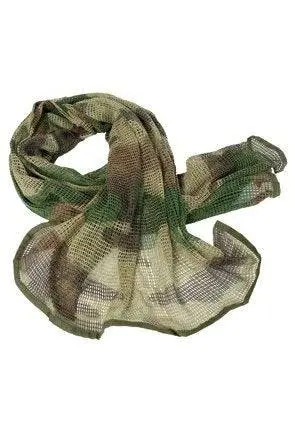 Preț promoțional Esarfa Camuflaj Cce