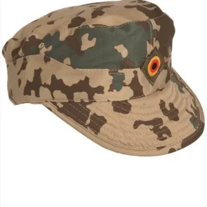 Chilipir Sapca Bw Camuflaj Tropical