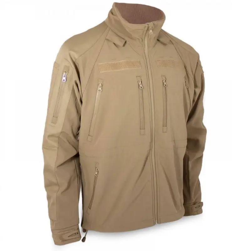 Jacheta Mil-Tec Plus Coyote Lichidare de stoc