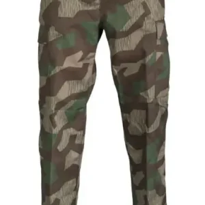 US SPLINTER BDU STYLE RANGER FIELD PANTS – Clasic funcțional cu design camo distinct Reduceri