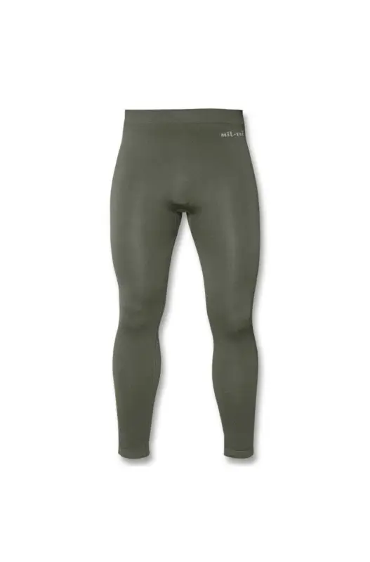 Reducere de preț Pantaloni Termici Mil-Tec Sport Oliv