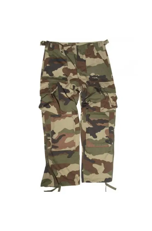 Popular Pantaloni Commando Light Weight Camuflaj Cce