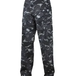 Vezi acum US BLACK DIGITAL BDU STYLE RANGER FIELD PANTS – Discreție urbană cu funcționalitate tactică