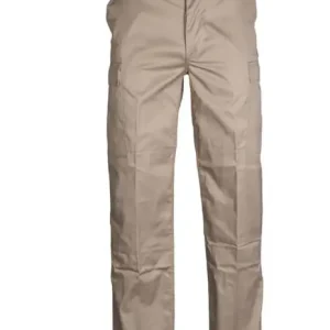 US KHAKI BDU STYLE FIELD PANTS – Rezistență Militară în Versiune Clasică și Versatilă Cel mai bun preț