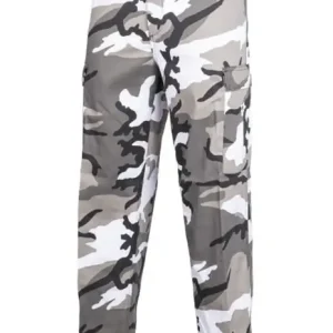 Cel mai bun preț US URBAN BDU STYLE RANGER FIELD PANTS – Camuflaj Urban, Libertate de Mișcare