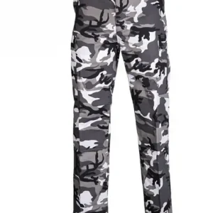US URBAN BDU STYLE FIELD PANTS – Camuflaj Urban. Stil Militar. Performanță de Stradă. Reducere extra