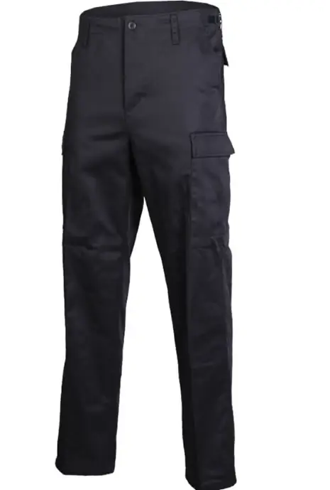 US BLACK BDU STYLE RANGER FIELD PANTS – Tactic. Simplu. Eficient. Ofertă