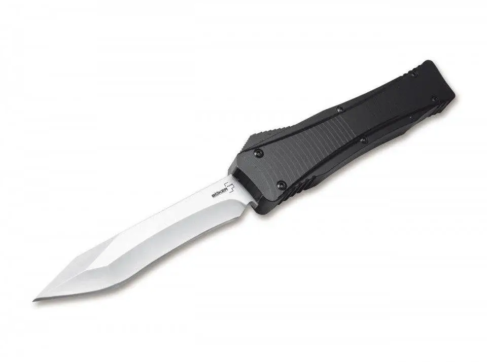 Briceag Cu Deschidere Si Inchidere Automata Boker Plus Falcon D2 2.0 Premium