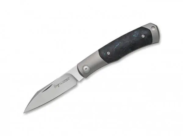 Briceag Viper Hug Ii Titanium Cf Marble Blue Vezi acum