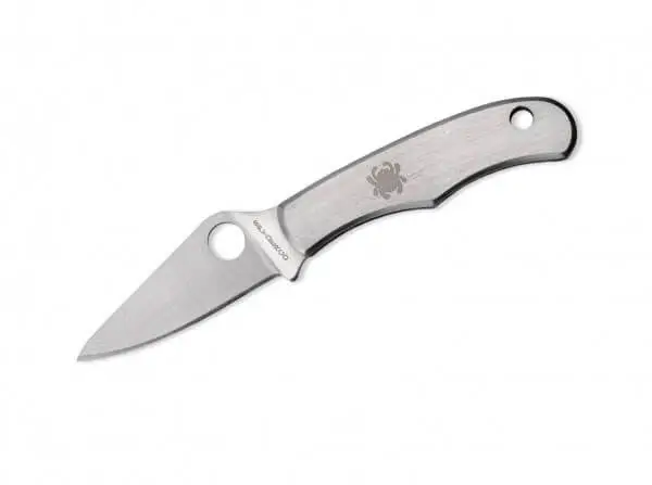 Briceag Spyderco Bug Knife Plain Chilipir