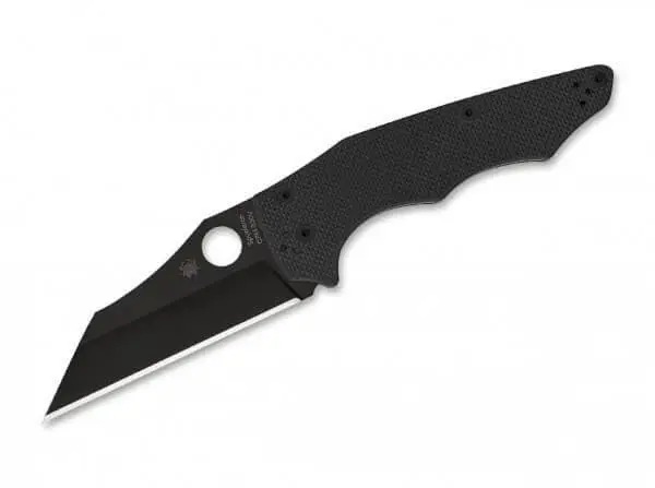 Briceag Spyderco Yojumbo All Black Promoție