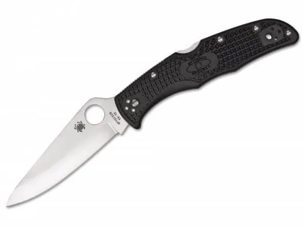 Lichidare de stoc Briceag Spyderco Endura Plain