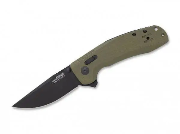 Retur ușor Briceag Sog Sog-Tac Xr Od Green
