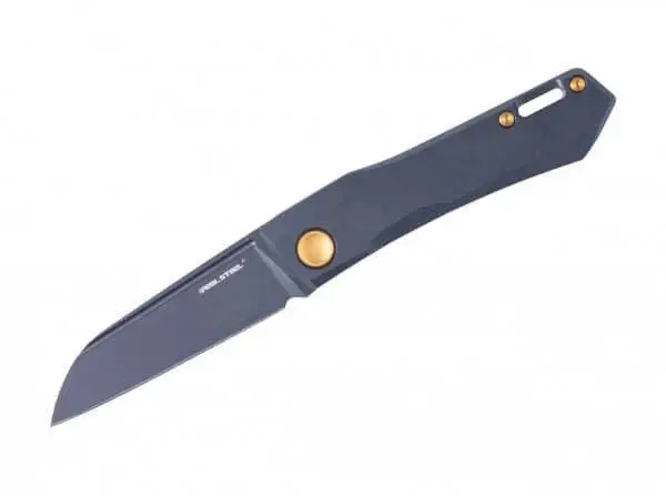 Popular Briceag Real Steel Solis All Black