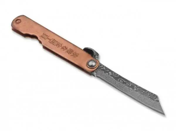 Briceag Higo Bonsai Irogane Damascus Ofertă