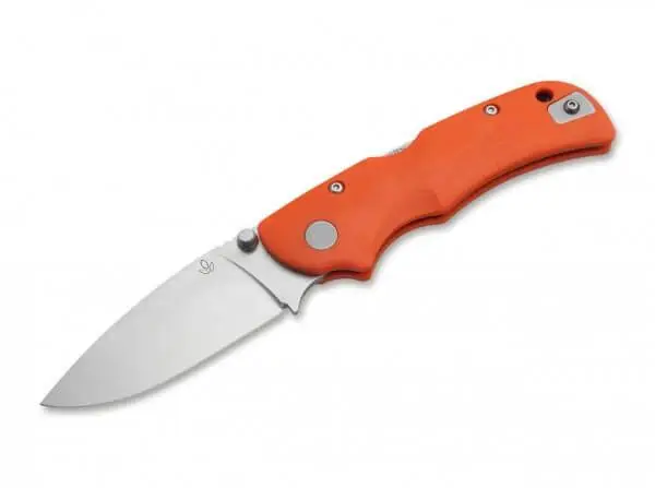 Premium Briceag Manly City Cpm-S90V Orange