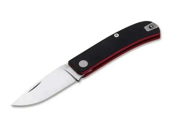 Briceag Manly Wasp Cpm-S-90V Red Expediere rapidă