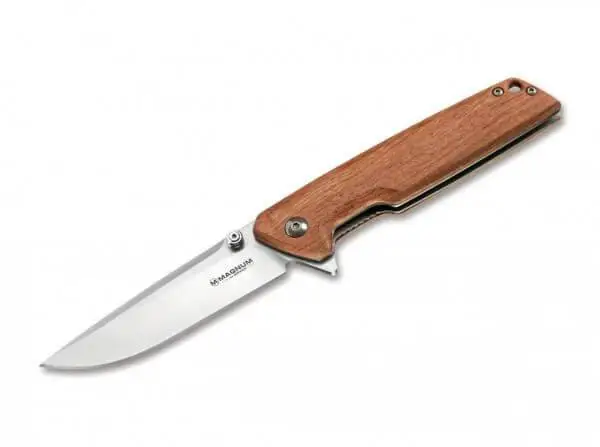 Briceag Magnum Slim Brother Wood Calitate înaltă