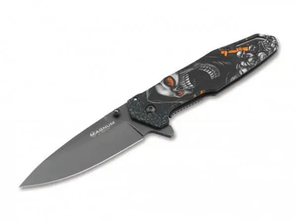Reduceri Briceag Magnum Screaming Skull