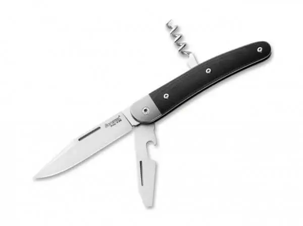 Cumpără online Briceag Lionsteel Jack Three G10 Black
