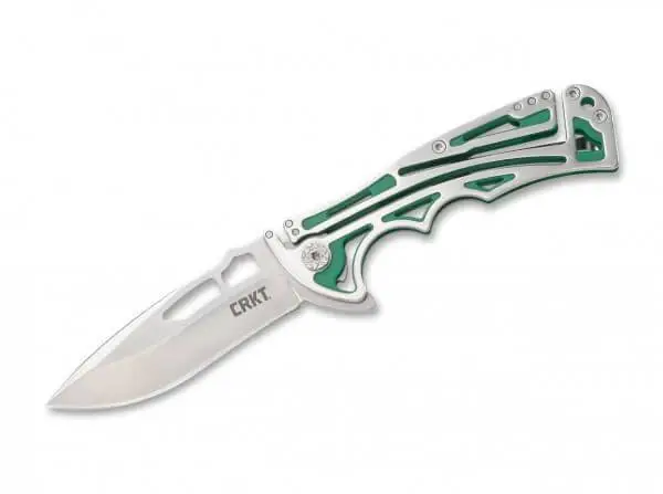 Briceag Crkt Nirk Tighe Ii Green Bestseller