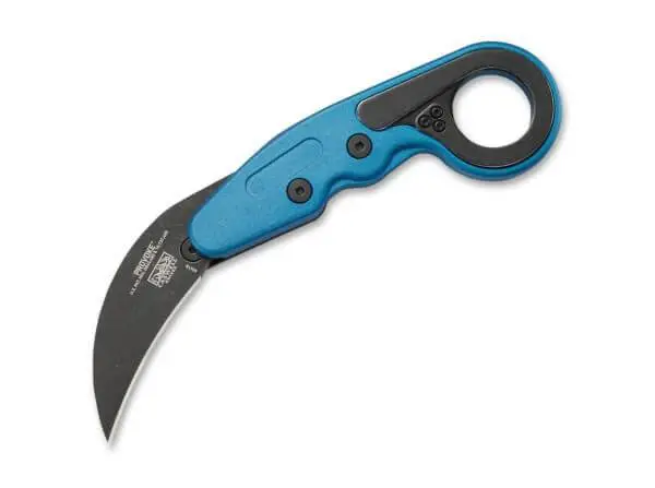 Reducere extra Briceag Crkt Provoke Blue