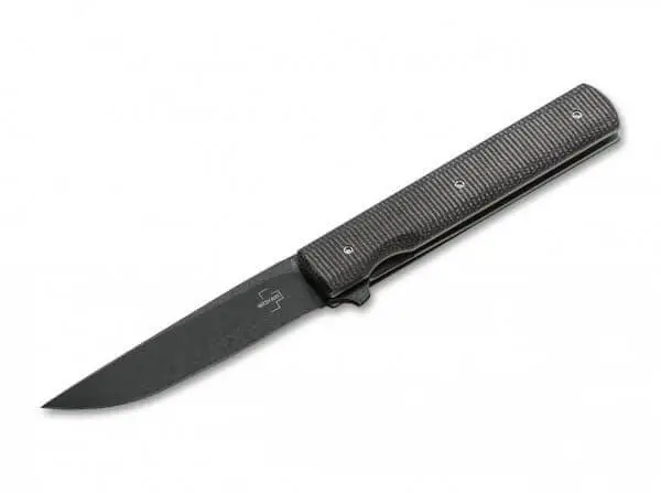 Briceag Boker Plus Urban Trapper Linear Micarta Comandă acum