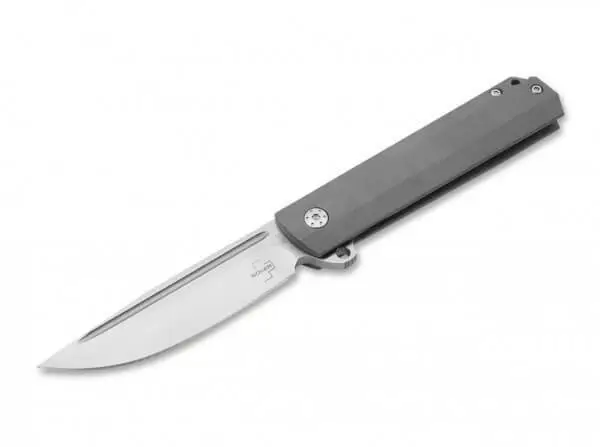 Cumpără online Briceag Boker Plus Cataclyst Titan