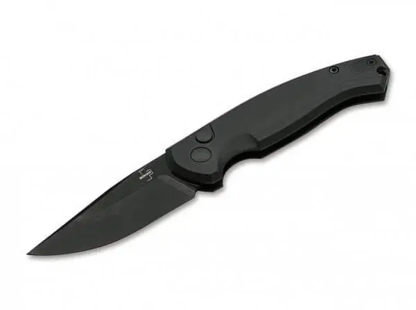 Reducere extra Briceag Boker Plus Karakurt All Black