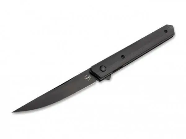 Preț mic Briceag Boker Plus Kwaiken Air G10 All Black