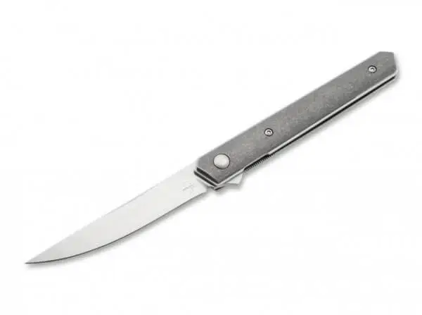Ofertă exclusivă Briceag Boker Plus Kwaiken Air Mini Titan