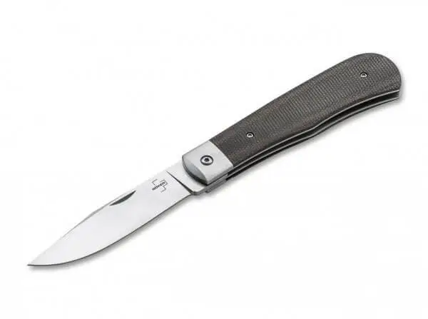 Briceag Boker Plus Bonfire Micarta Expediere rapidă