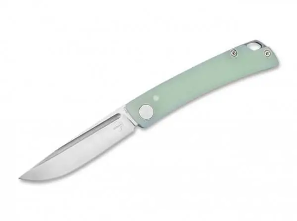 Ofertă exclusivă Briceag Boker Plus Celos G10 Jade